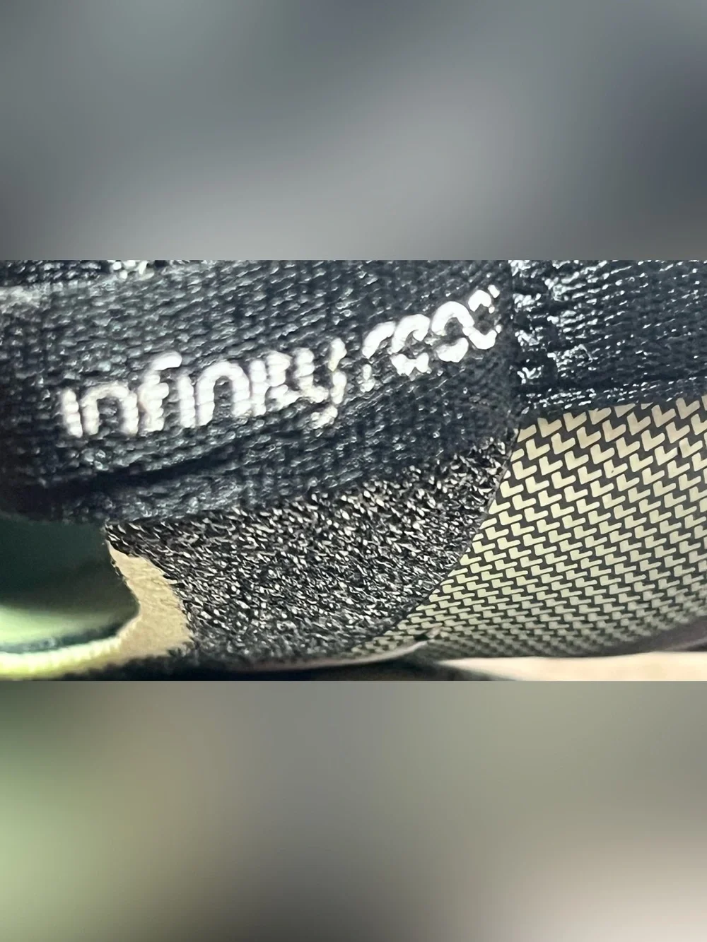 Pre-owned Nike React Infinity Run Flyknit Running Shoes